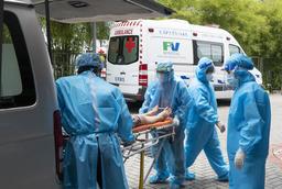 Tất cả bệnh viện ở TP.HCM không được từ chối tiếp nhận bệnh nhân Covid