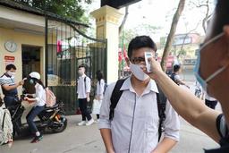 Hà Nội bỏ quy định 14 ngày không có F0 mới được mở lại trường học