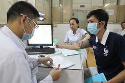 Hướng dẫn cấp giấy chứng nhận nghỉ việc hưởng BHXH đối với bệnh nhân Covid-19