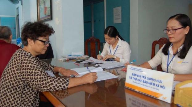 8 nhóm đối tượng sẽ được tăng lương hưu từ 1/1/2022