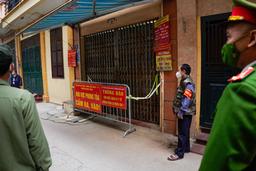 Hà Nội: F0 sau 10 ngày điều trị tại nhà nếu âm tính sẽ được gỡ cách ly