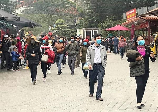 Hà Nội cấm tụ tập đông người dịp Tết Nguyên đán 2022