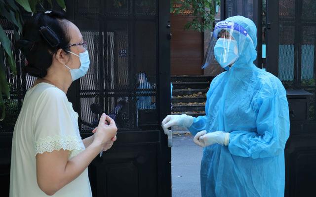 F0 không có triệu chứng có nguy cơ trở nặng hay không?