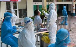 Hà Nội: Tất cả bệnh viện không được từ chối F0 diễn biến nặng
