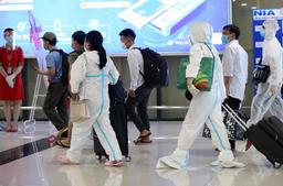 Người từ Hà Nội về các tỉnh dịp Tết Dương lịch có phải cách ly không?