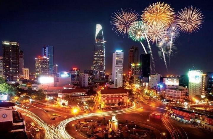 Tết Dương lịch 2022, TP.HCM tổ chức countdown không khán giả
