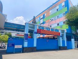 Bệnh viện đầu tiên thành lập khoa Covid-19 dành cho trẻ em tại Việt Nam
