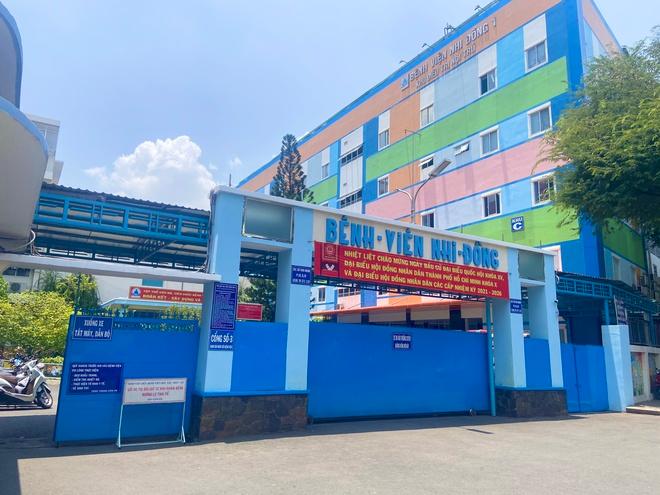 Bệnh viện đầu tiên thành lập khoa Covid-19 dành cho trẻ em tại Việt Nam