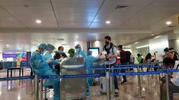 Ở nước ngoài về TP.HCM ăn Tết, 5 thủ tục người Việt phải thực hiện tại sân bay