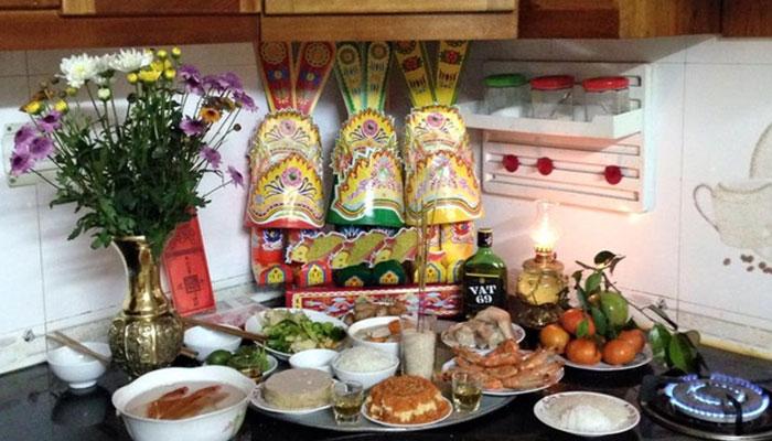 Lý do không được cầu xin tài lộc khi cúng ông Công ông Táo, nhà nào cũng phải chú ý để tránh