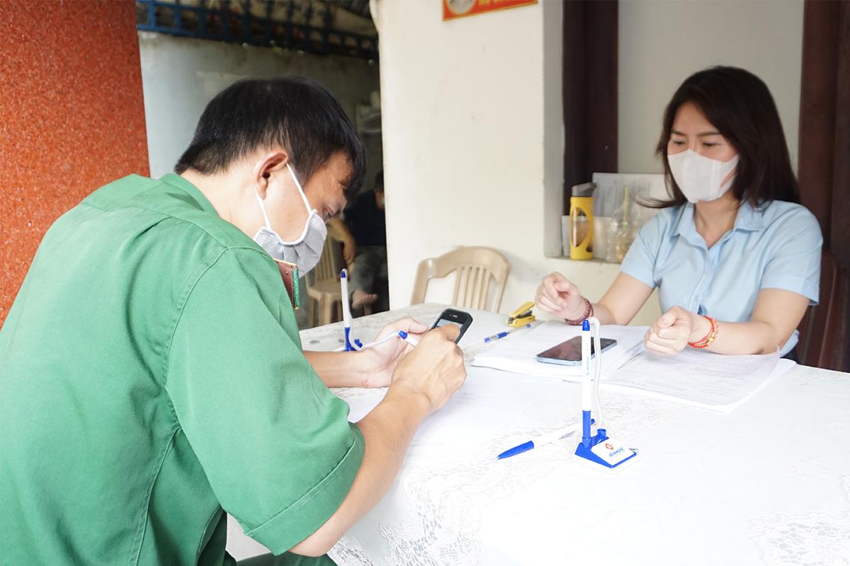 Cách làm hồ sơ để hưởng chế độ ốm đau đối với người lao động là F0