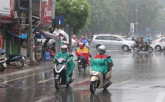Tết Nguyên đán Nhâm Dần, khu vực miền Bắc có thể có dông lốc, mưa đá