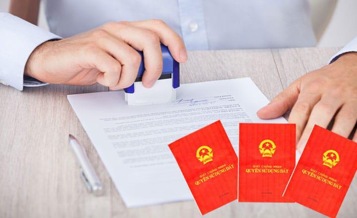 Khi sang tên sổ đỏ năm 2022, có những trường hợp sẽ được miễn thuế