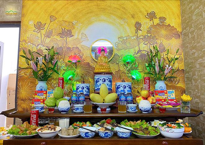 Rằm tháng Giêng: Cúng loại quả này để cả năm tiền tài gõ cửa, may mắn kéo đến, gia chủ vượng phát