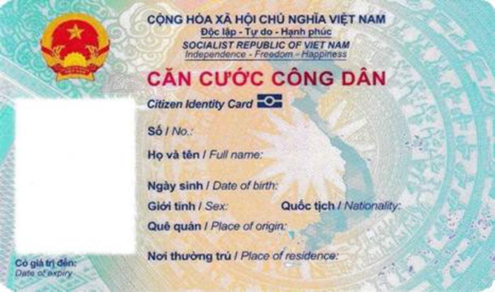 Công an cảnh báo người dân không "vô tư" đăng ảnh CCCD gắn chip lên mạng xã hội