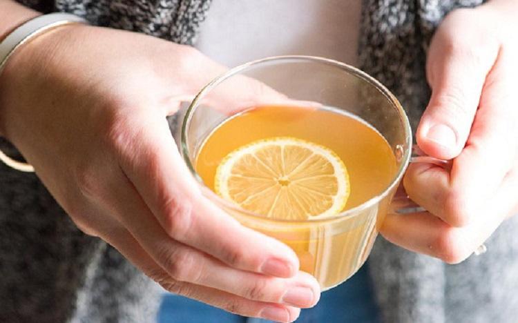 Nếu phụ nữ uống chanh mật ong vào thời điểm này vừa giúp thải độc lại có làn da căng mịn