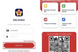 Cách dùng căn cước công dân gắn chip để tra mã bảo hiểm