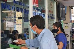 3 bước để y tế phường công nhận F0, cấp giấy hưởng BHXH ở Hà Nội