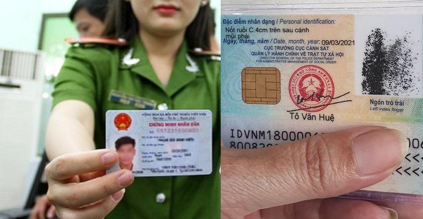 Bộ Công an giải thích lý do nhiều người làm CCCD gắn chip từ lâu vẫn chưa nhận được thẻ