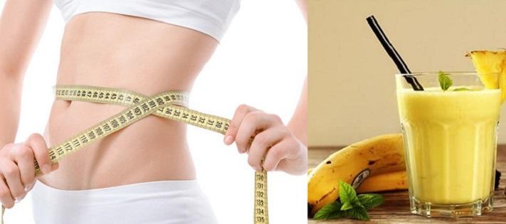 4 loại sinh tố rẻ tiền giá 15k quay đầu giúp giảm mỡ bụng nhanh nhất