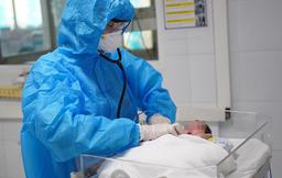 Mắc COVID-19 trẻ sẽ có kháng thể tự nhiên ít nhất trong 7 tháng