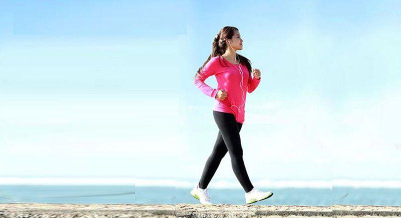 Đi bộ nhiều mà vẫn không giảm cân là do bạn làm thiếu bước này