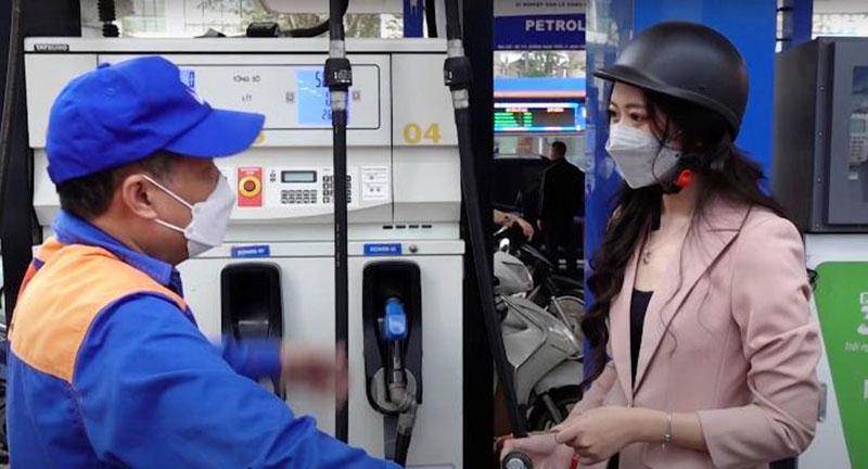 Từ ngày mai 4/5, giá xăng dự kiến tăng 500-600 đồng/lít