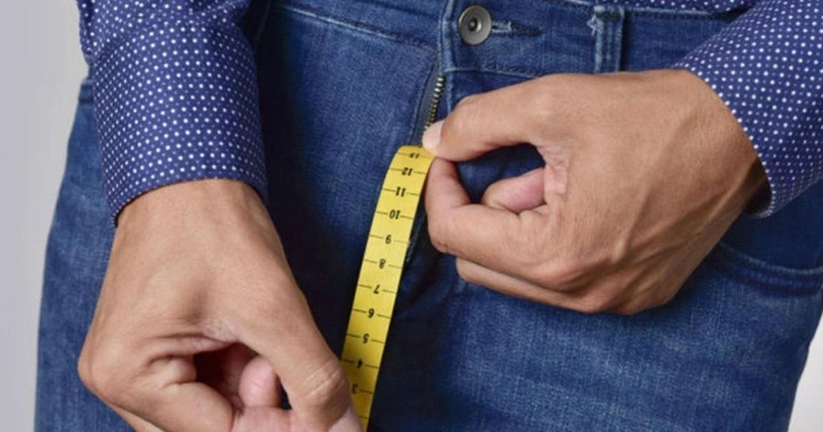 Đàn ông Việt Nam thuộc nhóm có kích thước "cậu nhỏ" ngắn nhất trên thế giới