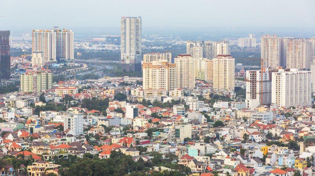 Hà Nội sẽ có thêm 7 quận mới đến năm 2030