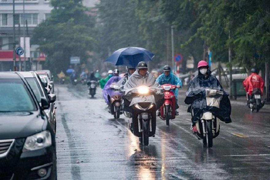 Dự báo thời thời tiết 10 ngày tới ở ba miền (10/5-19/5/2022)