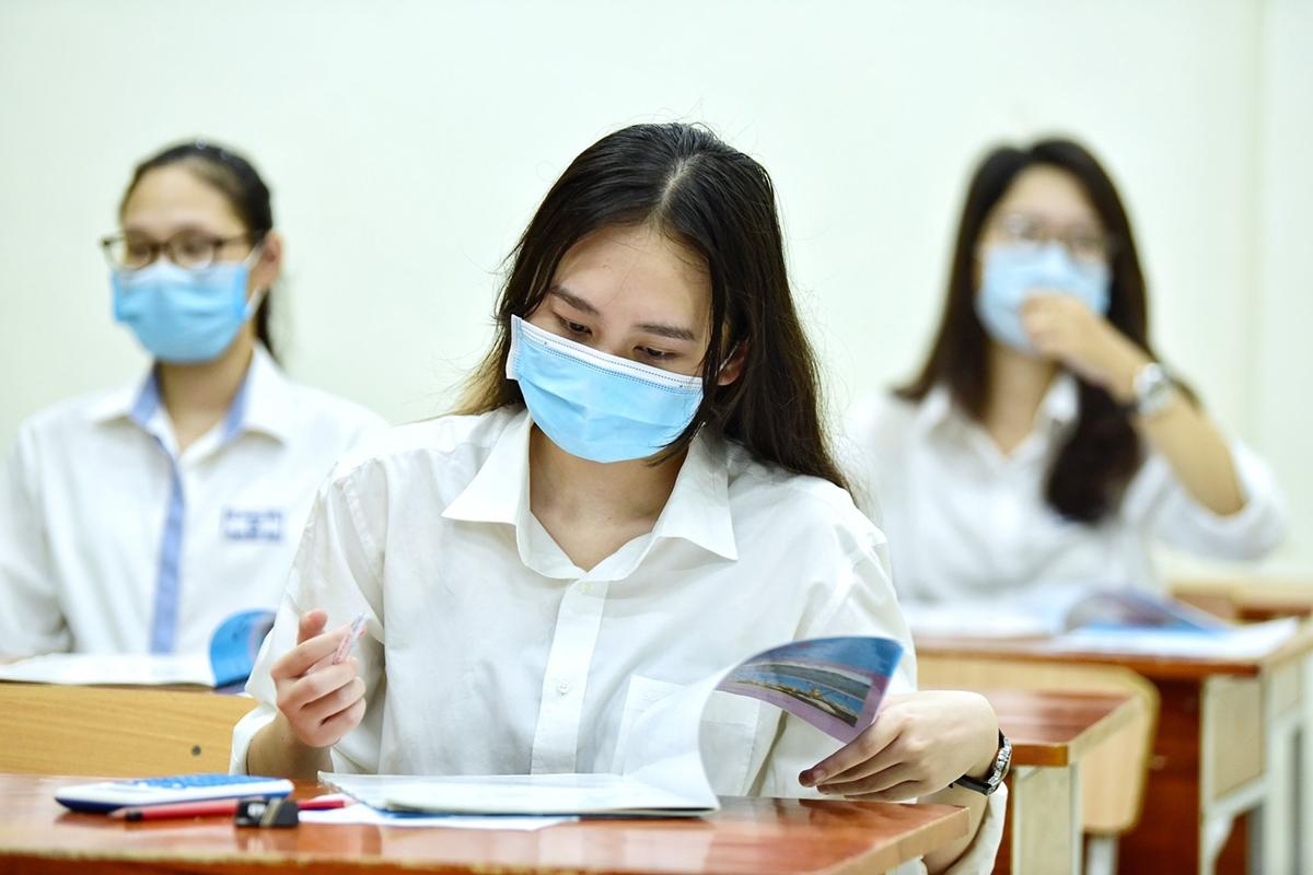 3 trường hợp được đặc cách tốt nghiệp THPT năm 2022