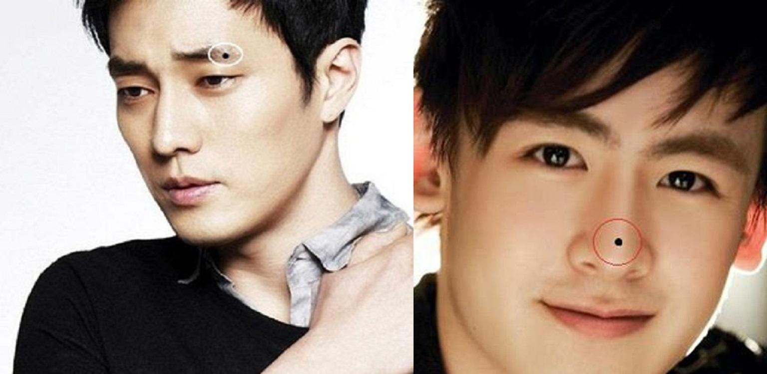 Sở hữu 1 trong 4 nốt ruồi này chứng tỏ là người đàn ông kiếm tiền cực đỉnh