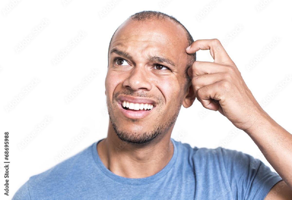 Tại sao khi bối rối ta lại vò đầu bứt tai?