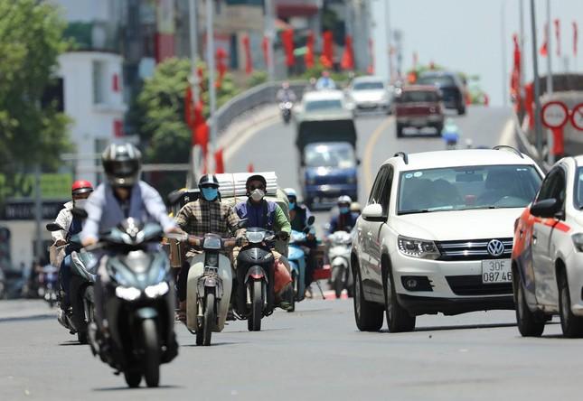 Sau đợt mưa lớn, Hà Nội sẽ có nắng nóng vào 2 ngày tới