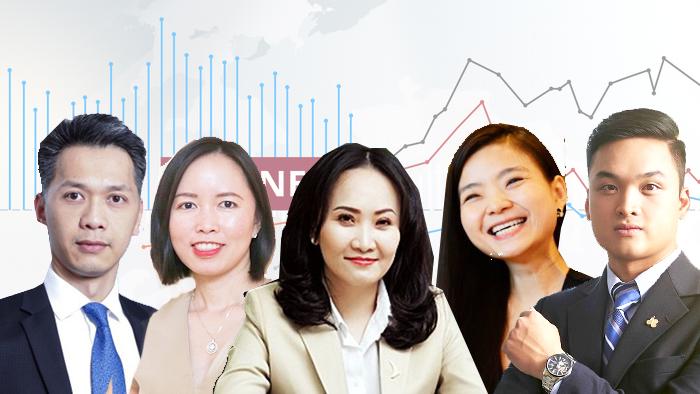 Các đại gia Việt lần lượt chuyển giao quyền lực cho con cái