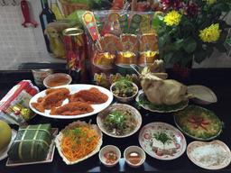 Mâm lễ cúng ông Công ông Táo gồm những gì?