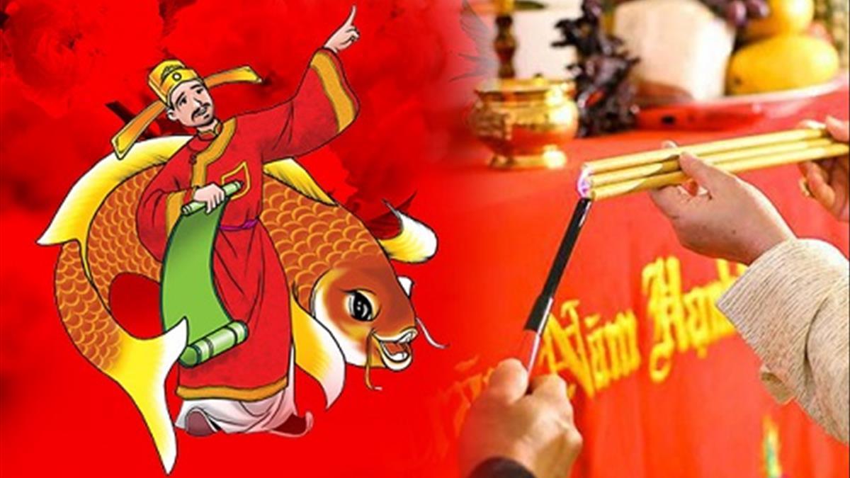 Nguồn gốc của Táo quân và ý nghĩa của ngày tiễn ông Táo về trời