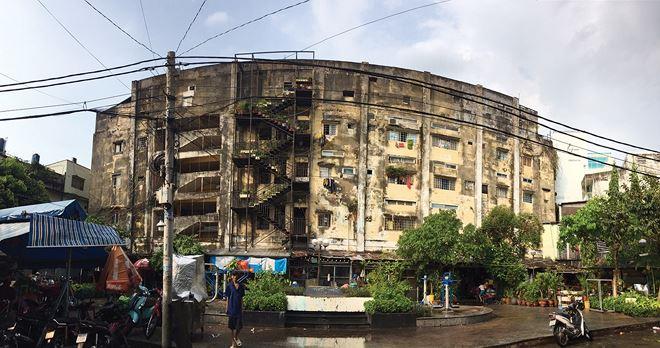 Đề xuất chỉ cần 50% dân cư đồng ý, chung cư cũ sẽ bị tháo dỡ