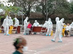 TP. Chí Linh Hải Dương đã thực hiện giãn cách xã hội từ 12 giờ trưa nay