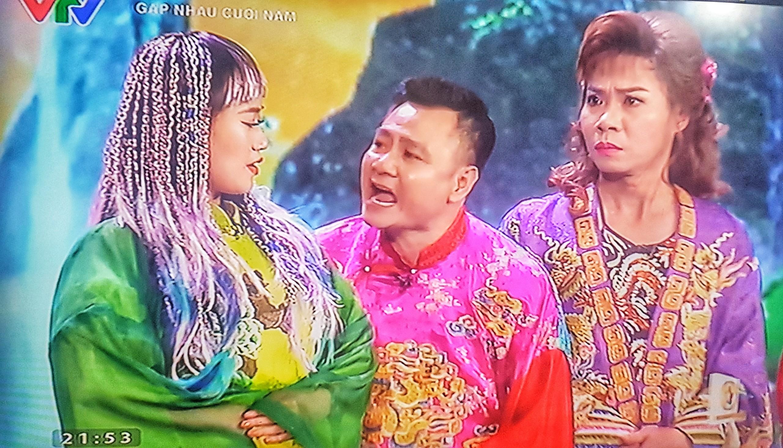 Highlight Táo Quân 2021: Covid là trọng tâm, loạt drama cuối năm lên sóng