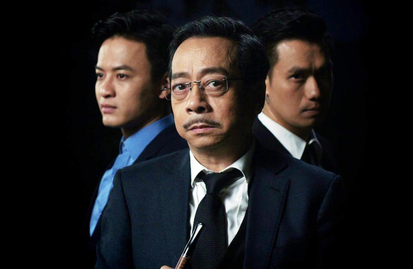 Những câu nói rất đời của NSND Hoàng Dũng trong phim "Người phán xử"