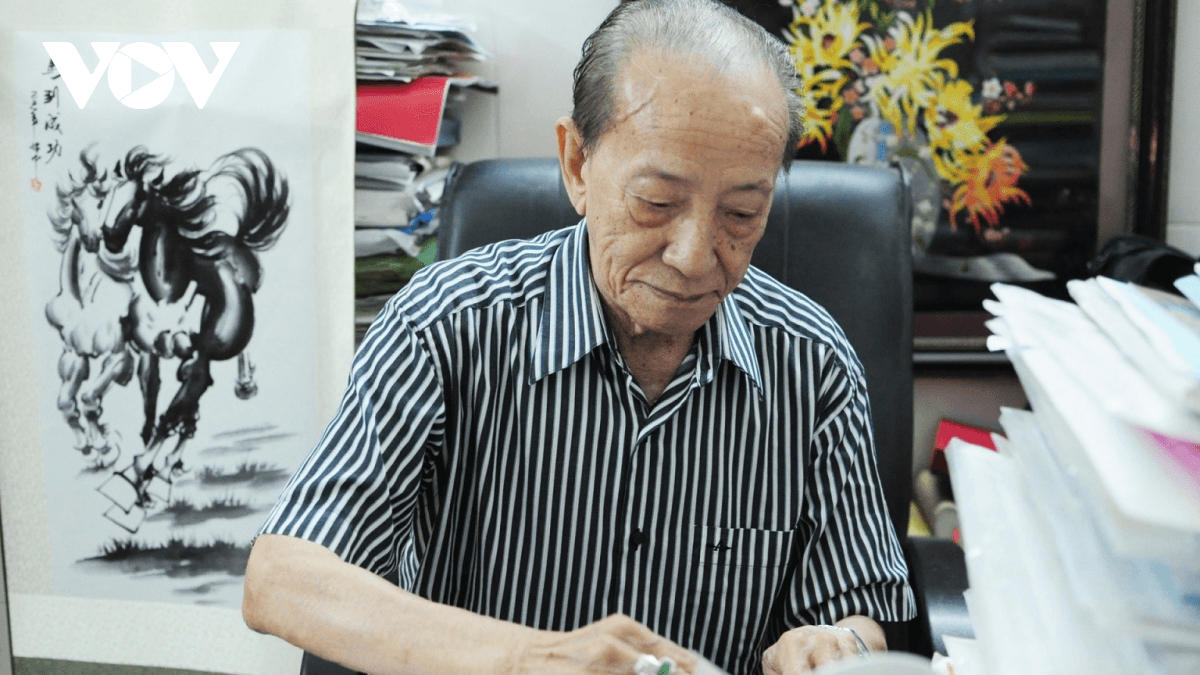 "Ông vua châm cứu" - GS Nguyễn Tài Thu qua đời