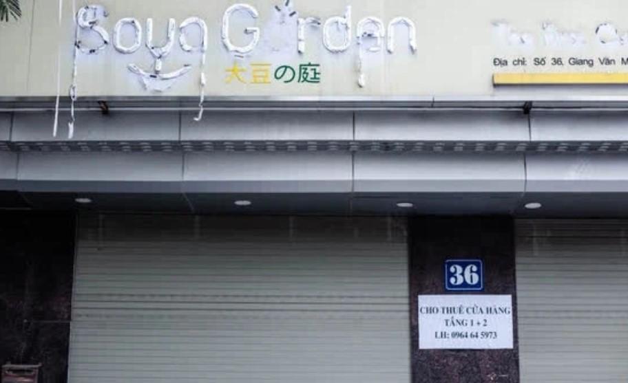 Covid-19 đã làm biến mất một nửa số lượng của hàng Tokyo Deli, Golden Gate, Soya Garden tại Việt Nam như thế nào?