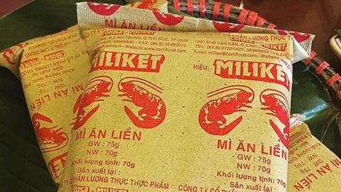 Có thật là mì Miliket không quảng cáo vẫn đứng đầu thị trường mì tôm Việt?