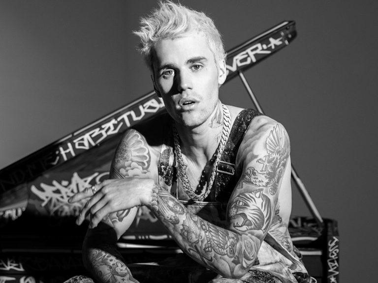 Justin Bieber sở hữu hơn 60 hình xăm, từng hình đều mang ý nghĩa đặc biệt
