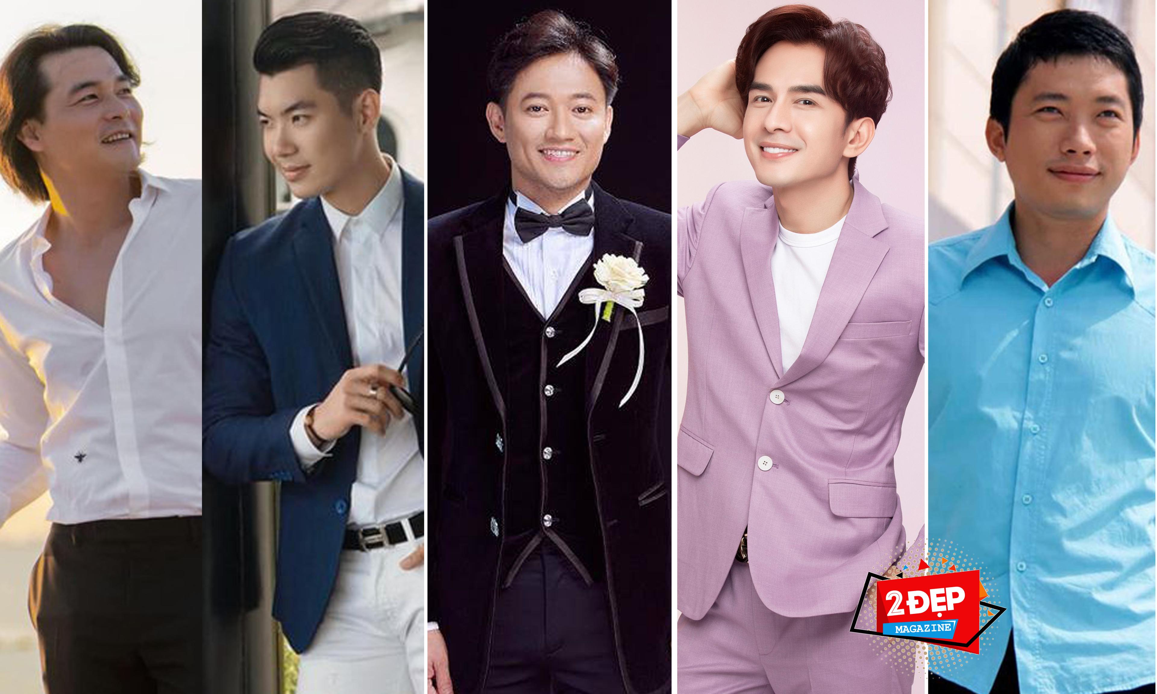 Những sao nam Việt lấy vợ đại gia: Đan Trường "toang", Kinh Quốc "gặp hạn"