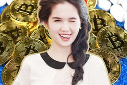 Ngọc Trinh bất ngờ khoe tài khoản gần 187 bitcoin trị giá tới 10 triệu USD song lại tố sàn giao dịch "bùng" hơn 40 tỷ đồng