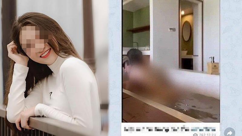 Nhìn những hotgirl "số nhọ" mất điện thoại, máy tính này để khắc cốt ghi tâm: "Khi yêu đừng quay hình lại"