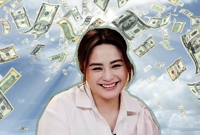 Chung Hân Đồng "vớ bẫm" nhờ vẻ đẹp "mũm mĩm" được các fan yêu thích