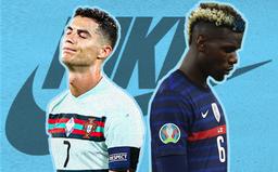 Nike: Thương hiệu "số nhọ" nhất năm khi vướng tẩy chay toàn cầu, tài trợ 9 đội bóng tham dự EURO thì 8 đội đã "xách vali về nước"